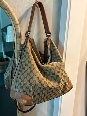 MISS GG ORIGINAL GUCCI HOBO